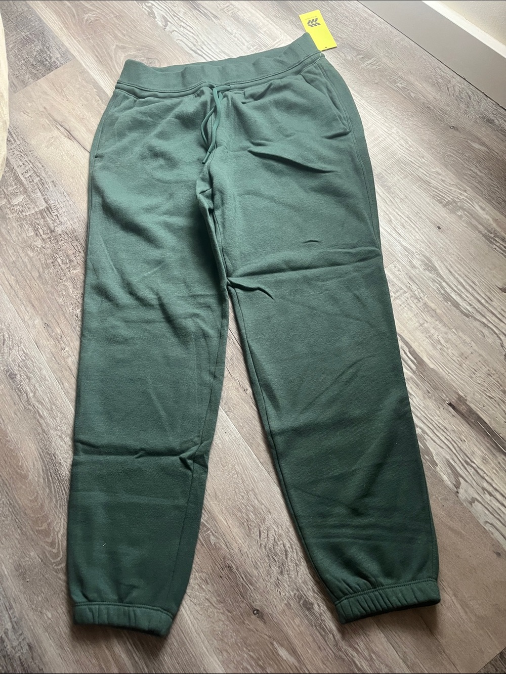 all in motion Dark Green Women's Jogger Pants